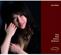 Yuko Batik – Récital de piano – CD – NAXOS