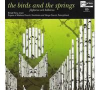 Berg,Bengt - Birds and The Spring [Import]
