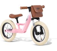 BERG Bicycles - Château gonflable rétro rose