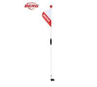 BERG Biky Drapeau de sécurité