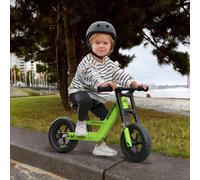 Berg Biky - Mini Green - Balance lger Balance pour les tout-petits | Vlo pour enfants vlo pour enfants pour 2 5 ans | Mini vlo facile uti