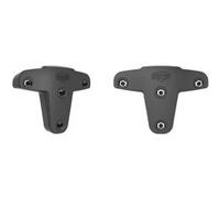 BERG Boite à sons pour volant de kart à pédales Noir G