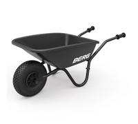 BERG Brouette Dempy noir | Jouets d'extérieur, Garçons et Filles, Adaptés à partir de 5 Ans-Poids max 25kg-Poids produit de 6kg.