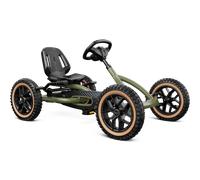 BERG Buddy Trail Green + Handbrake