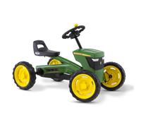 BERG Kart à pédales enfant tracteur Buzzy John Deere