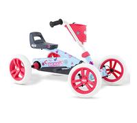 BERG Buzzy Kart à pédale, pour Enfants à partir de 2 Ans - Haute sécurité et stabilité - Véhicule à pédale pour Enfants