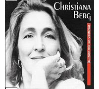 Berg,Christiana - Du Bist Mir So Vertraut