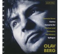 Berg : Concerto pour Clarinette et Orchestre