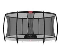 BERG Deluxe 270 Filet de sécurité de clôture de trampoline Gris