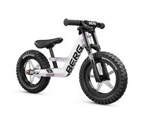 BERG Draisienne pour enfants avec frein Biky Cross - 12’’ blanche - 24.74.74.00