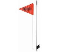 BERG Toys - 16.99.42 - Accessoire - Vélo et Véhicule pour Enfant - Drapeau pour Buddy
