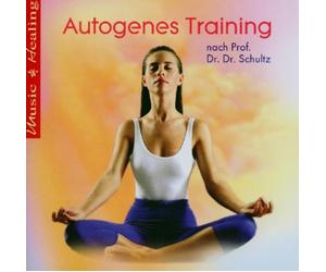 Berg,Elisabeth - Autogenes Training-Prof.Dr.Dr.Schulz [Import]