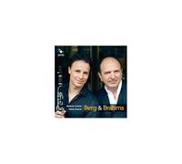 Jérôme Comte et Denis Pascal – Berg & Brahms – CD – Harmonia Mundi