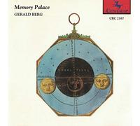 Berg, Gerald - Memory Palace [Import]