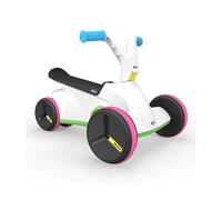 Berg GO Twirl Multicouleurs - Trotteur Stable pour Enfants de 10 Mois à 3 Ans