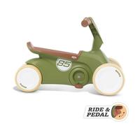 BERG Gokart GO2 Retro toboggan vert