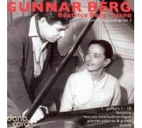 Berg - Historical Recordings 2 [New CD]