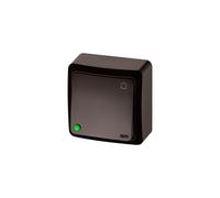 BERG Interrupteur sonnette 10AX IP20 brun 3714-05