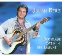 Berg,Julian - Blaue Stein in der Lagune [Import]