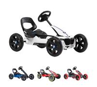 BERG Kart à pédale Reppy - Véhicule à pédale - avec Norme de sécurité élevée - Jouet pour Enfants de 2 à 6 Ans - BMW