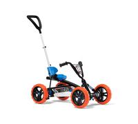 BERG Kart à pédales enfant Berg Buzzy Nitro 2en1