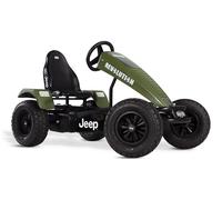 BERG Kart à pédales électrique BERG XXL Jeep® Revolution E-BFR - 07.46.06.00