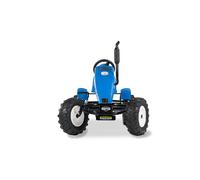 Berg Kart À Pédales New Holland Bfr Bleu