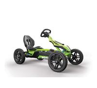 BERG Kart à pédales pour enfants Rally DRT Green - 24.40.03.00
