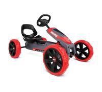 BERG – Kart à pédales Reppy Rebel – siège réglable, pneus en mousse, boîte sonore