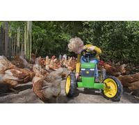 Berg Kart À Pédaless Buzzy John Deere