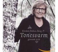 Berg, Kirsten Braten - Tonesvarm Gjennom 35 Ar