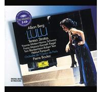 Berg – Lulu – Deutsche Grammophon