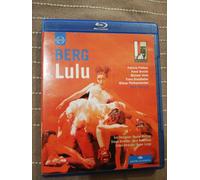 Berg: Lulu (Lulu Salzburg Festival 2011) (Euroarts: 2072564) [Blu-Ray] [2012]