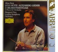 Berg – Lulu Suite – Deutsche Grammophon