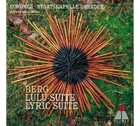 Berg:Lyric Suite/3 Fragments O [Import allemand]