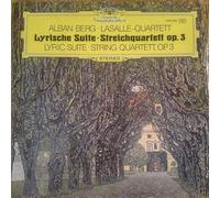 Berg: Lyrische Suite (Vinyl LP)