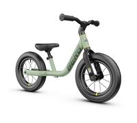 Berg MOOV 12 Draisienne à partir de 2,5 ans, 12 pouces jusqu'à 30 kg, avec pneus gonflables, volant et selle réglables en hauteur, vélo d'apprentissage sûr et ultra léger pour garçons et filles