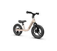 BERG MOOV Roue 10 pouces, Roue à partir de 2 ans, Volant et Selle Réglable en Hauteur (Beige Sable)