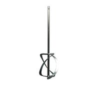 Berg MRD 120 S Mélangeur à hélices avec bague pour TMX Pro 1700 double ø 12 cm Longueur 55 cm, Droite - Argent
