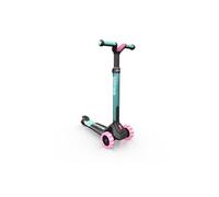 Trottinette pliable vert menthe roues lumineuses dès 2 ans Nexo BERG