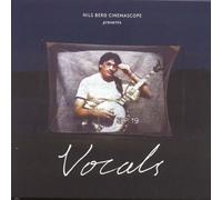 Berg, Nils -Cinemascope- - Vocals [Import]