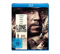 Berg, Peter - Lone Survivor (Blu-Ray)