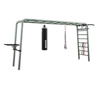 BERG PlayBase Extra Large Green + Sports set