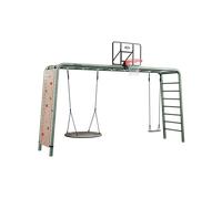 BERG PlayBase Extra Large Green + Ultimate set