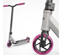 Berg Proxus X1 Stunt Scooter H=80cm Gris/Rose