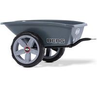BERG remorque M grise pour kart Reppy Gris G