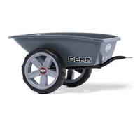 BERG remorque M grise pour kart Reppy Gris G