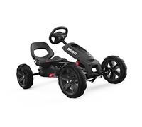 BERG Reppy Kart à Pédales, Go-Kart, Siège Réglable, Pneus EVA, Kart à pédales pour Enfant, Vélo et véhicule pour Enfants 2 Ans