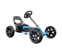 BERG Reppy Kart à Pédales, Go-Kart, Siège Réglable, Pneus EVA, Kart à pédales pour Enfant, Vélo et véhicule pour Enfants 2 Ans