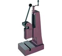 BERG & SCHMID Presse manuelle à genouillère HK 800 Force de compression 8 kN Course 40 mm - 30045 HK 800